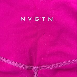 NVGTN Signature Legging Medium